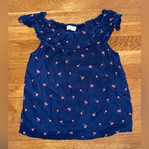 2/$12 Abercrombie kids !! Off the shoulder top!